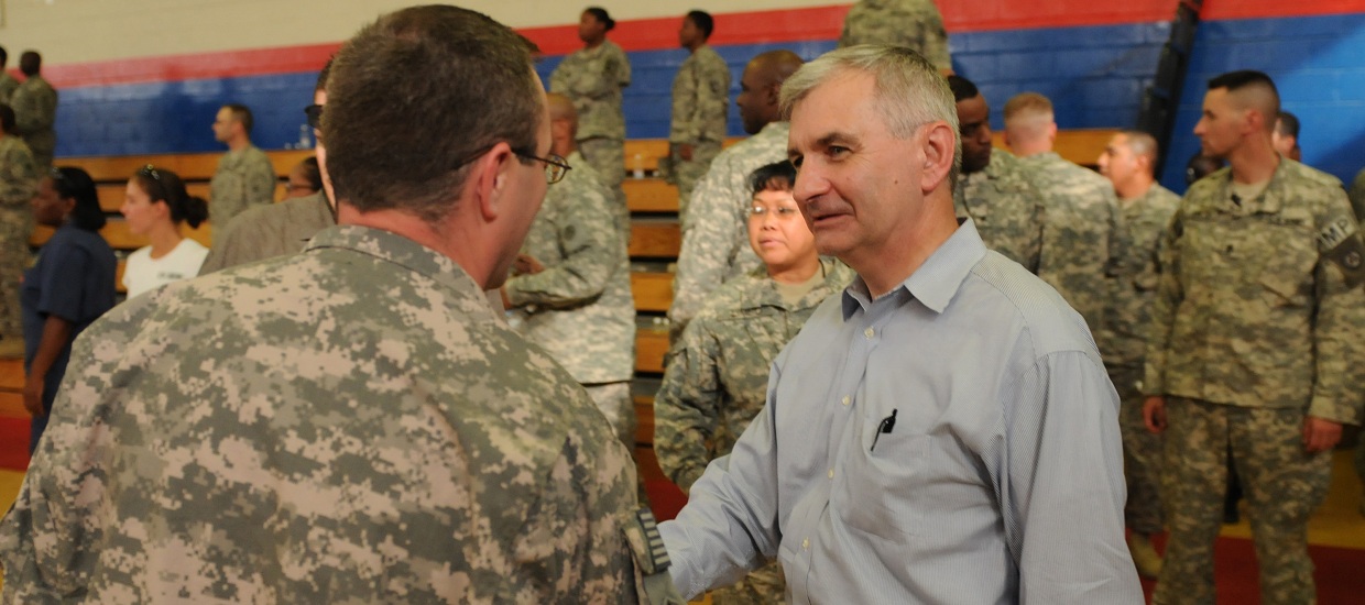U.S. Senators Want Military Consumer Protections Prioritized